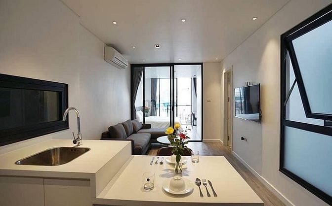 Hình ảnh ☀️☀️Chuyên Cho Thuê Căn Hộ Studio, 1 PN, 2PN Sang Trọng Tại Quận 2