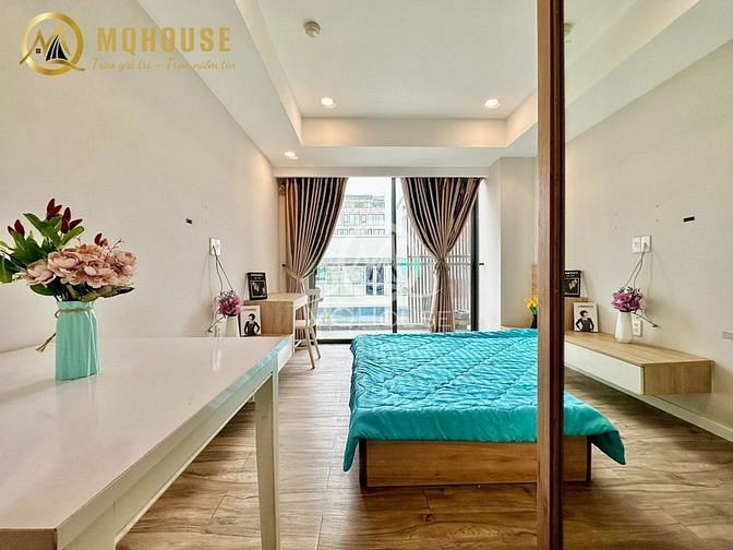 Hình ảnh Mb6623 nạp rút nhanh chóng Studio Balcon lớn_Gần Bách Khoa_Vạn Hạnh Mall_BV 115