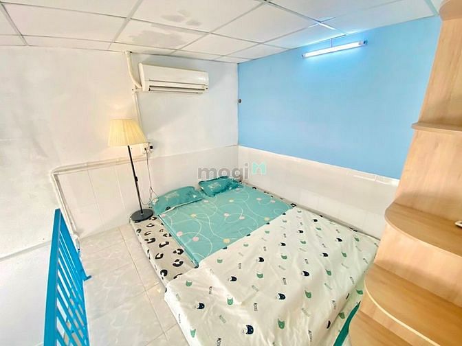 Hình ảnh Duplex giá sv ngay gần CoopMart Huỳnh Tấn Phát, Q7