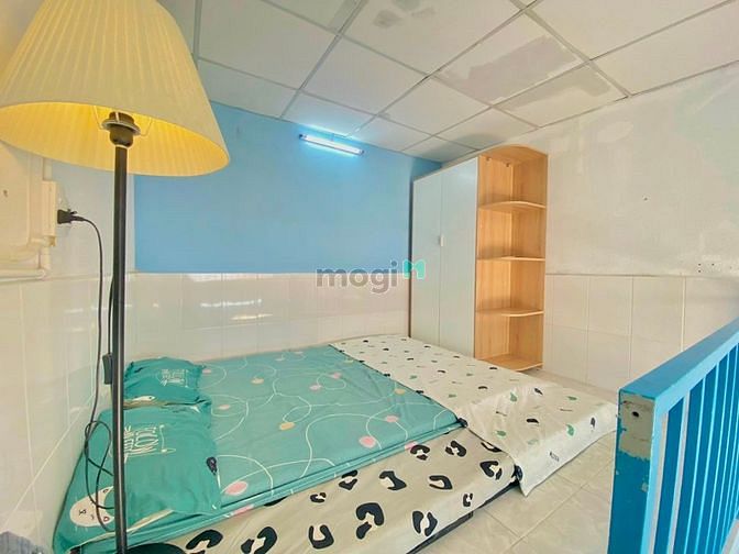 Hình ảnh Duplex giá sv ngay gần CoopMart Huỳnh Tấn Phát, Q7