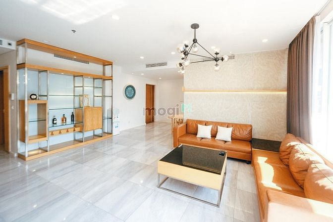 Hình ảnh Cho thuê Căn Góc Sarimi 3PN, 137m2, view đẹp,full NT, 52tr bao phí