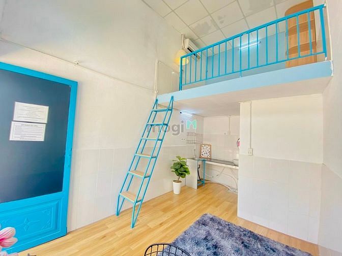 Hình ảnh Duplex giá sv ngay gần CoopMart Huỳnh Tấn Phát, Q7