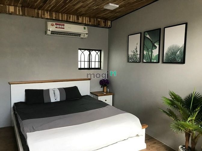 Hình ảnh Chính chủ cho thuê phòng full nội thất sát q1