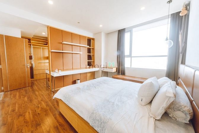 Hình ảnh Cho thuê Căn Góc Sarimi 3PN, 137m2, view đẹp,full NT, 52tr bao phí