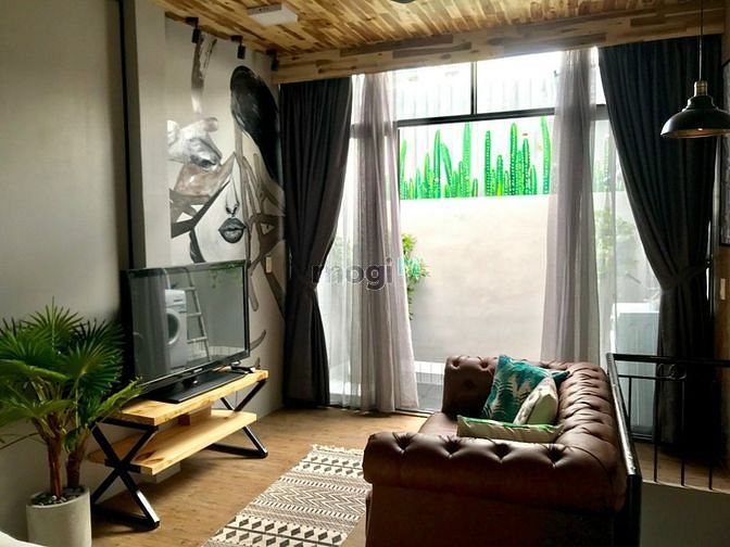Hình ảnh Chính chủ cho thuê phòng full nội thất sát q1