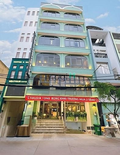 Hình ảnh Cho thuê MT 155 Phan Xích Long Q.Bình Thạnh - 8*20m - 1 Hầm 6 tầng TM
