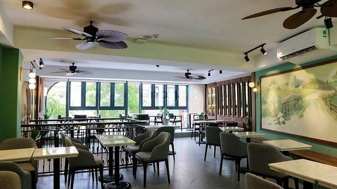 Hình ảnh Cho thuê MT 155 Phan Xích Long Q.Bình Thạnh - 8*20m - 1 Hầm 6 tầng TM