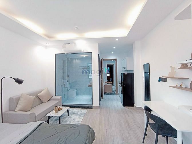 Hình ảnh Studio Cao Cấp Full NThất - Cộng Hòa E.Town - Ban Công -Máy Giặt Riêng