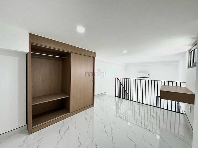 Hình ảnh Khai Trương Chuỗi Căn Hộ Duplex Ở Lý Thường Kiệt- Full NT Giáp Quận 10