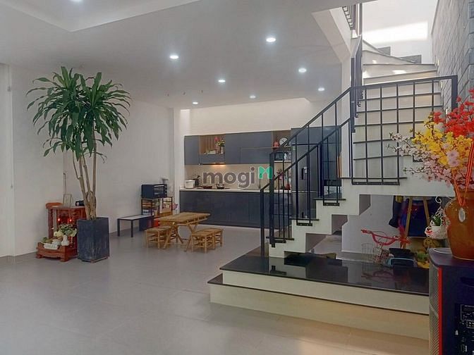 Hình ảnh Cho nhà full nội thất, sạch đẹp, Vườn Lài APD Q12