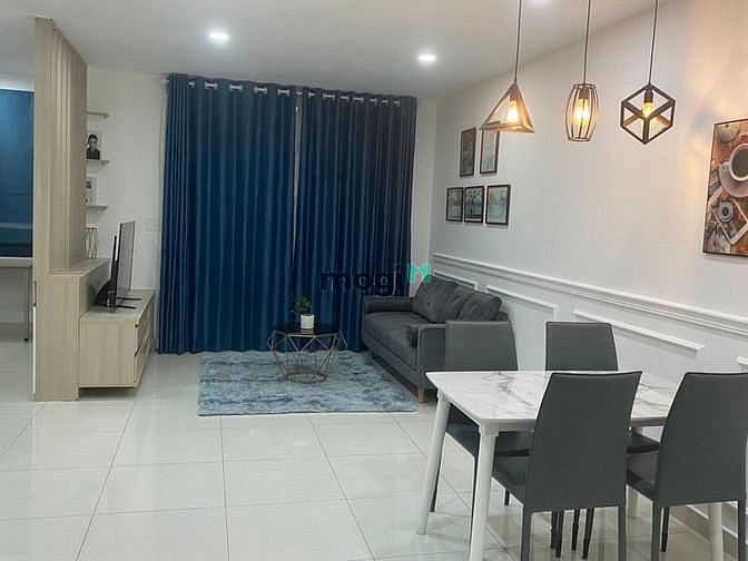 Hình ảnh GRAND RIVERSIDE | 2 Phòng Ngủ Full Nội Thất Đẹp Chỉ 17tr / Tháng