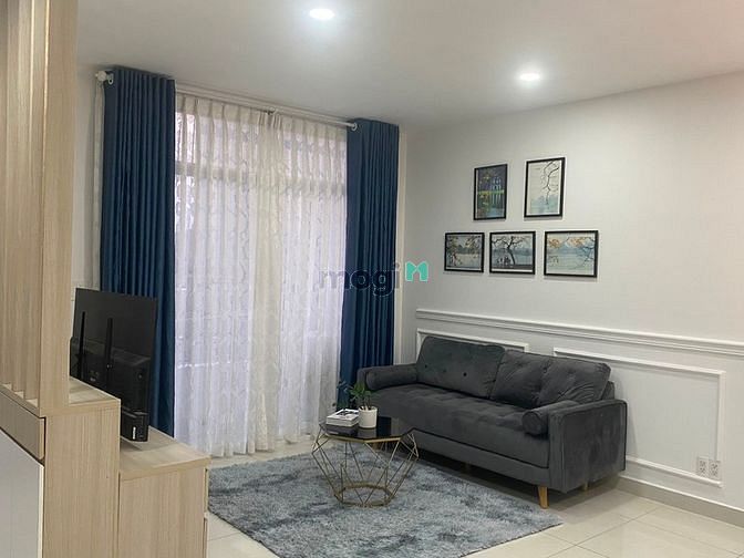 Hình ảnh GRAND RIVERSIDE | 2 Phòng Ngủ Full Nội Thất Đẹp Chỉ 17tr / Tháng