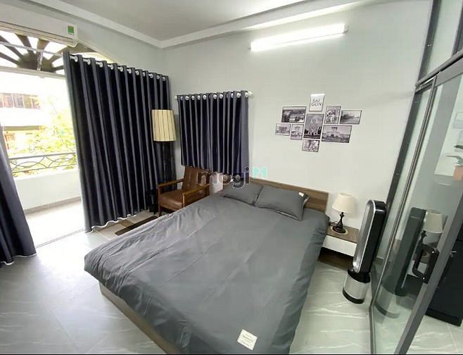 Hình ảnh Căn studio Full NT+ Banconl Cực Chill Quận 1