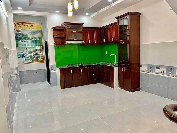 Hình ảnh Cho thuê nhà HXH 20/3B Phan Đăng Lưu P.6 Q.Bình Thạnh