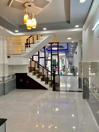 Hình ảnh Cho thuê nhà HXH 20/3B Phan Đăng Lưu P.6 Q.Bình Thạnh