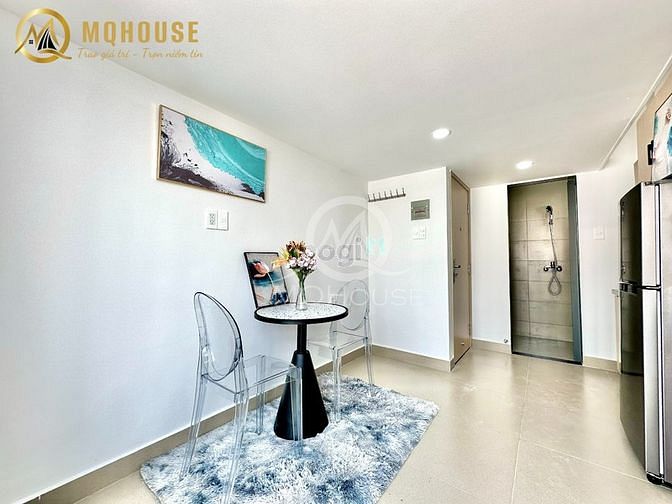 Hình ảnh DUPLEX bancol ngay Etown Cộng hòa - Trống sẵn. Thoáng mát
