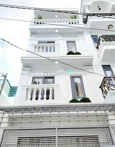 Hình ảnh Cho thuê nhà HXH 14/4B Kỳ Đồng, P9, Q. 3