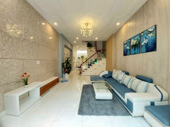 Hình ảnh Cho thuê nhà HXH 14/4B Kỳ Đồng, P9, Q. 3