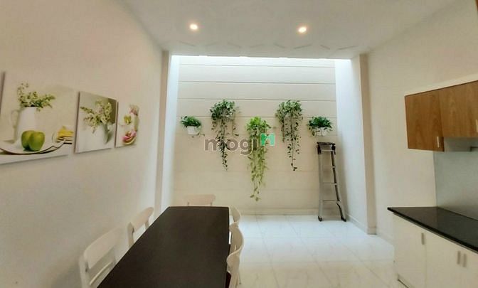 Hình ảnh Cho thuê nhà HXH 14/4B Kỳ Đồng, P9, Q. 3
