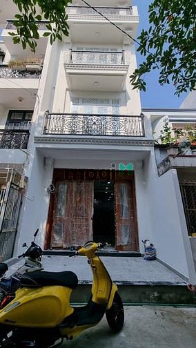 Hình ảnh QUẬN 11, nhà mới nội thất nhập khẩu - ĐƯỜNG XE TẢI TRÁNH SÁT MẶT TIỀN