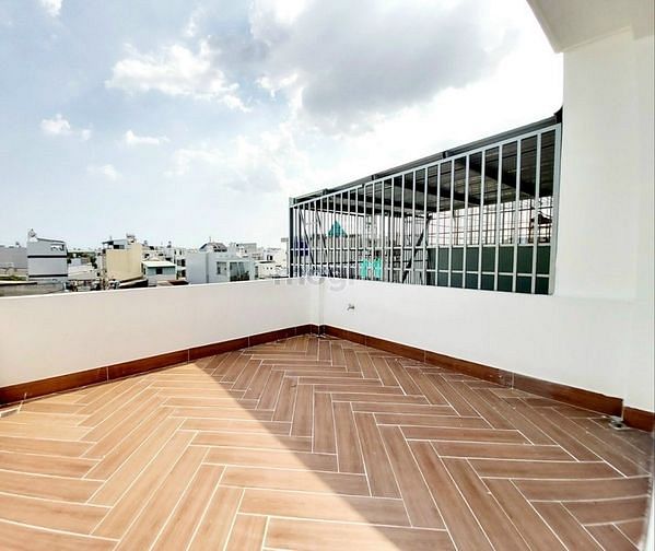 Hình ảnh Cho thuê nhà HXH 14/4B Kỳ Đồng, P9, Q. 3