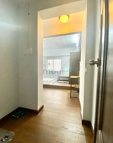Hình ảnh Mb6623 nạp rút nhanh chóng Studio Balcon_Cửa sổ lớn_Gần CV Lê Văn Tám_chợ Tân Định