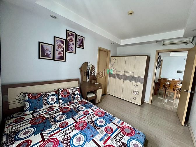 Hình ảnh Cho thuê An Gia Garden 63m2, 2pn2wc full 12triệu