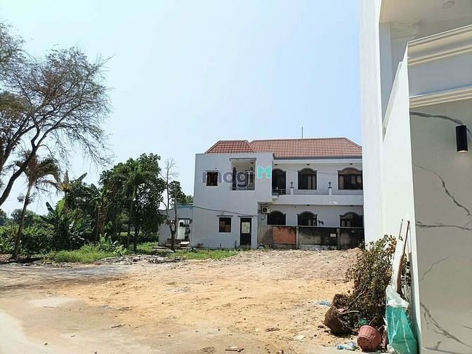 Hình ảnh Bán nền 200m2 KDC An Phú Tây 10x20m giá 500tr/ SHR