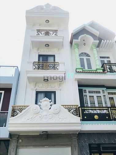 Hình ảnh Cho thuê nhà HXH 336/3B Phan Văn Trị P.11 Bình Thạnh