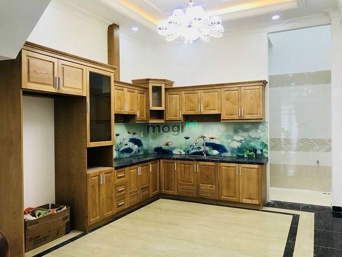 Hình ảnh Cho thuê nhà HXH 336/3B Phan Văn Trị P.11 Bình Thạnh