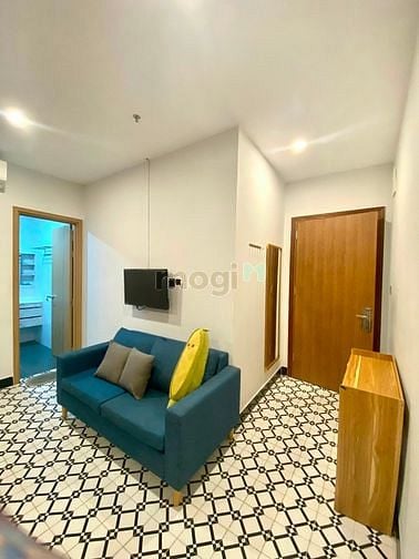 Hình ảnh Cho Thuê CHDV Full Nội Thất Cao Cấp Ngay Sân Bay Quận Tân Bình
