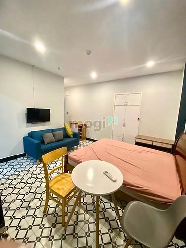 Hình ảnh Cho Thuê CHDV Full Nội Thất Cao Cấp Ngay Sân Bay Quận Tân Bình