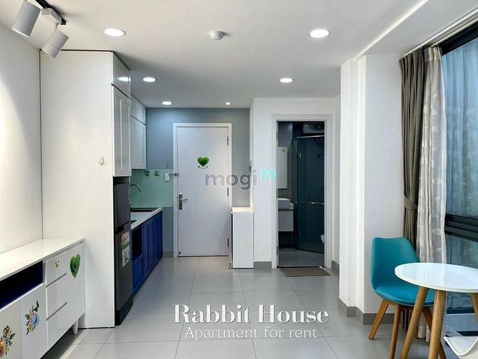 Hình ảnh Căn Hộ Cao Cấp 40m2 Bao Phí Full Service Vị Trí Đắc Địa Quận 1