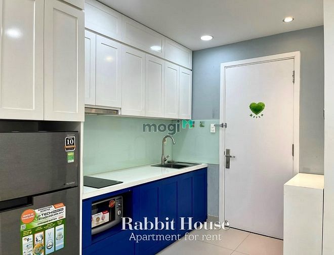 Hình ảnh Căn Hộ Cao Cấp 40m2 Bao Phí Full Service Vị Trí Đắc Địa Quận 1
