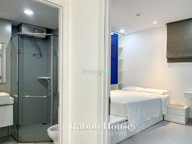 Hình ảnh Căn Hộ Cao Cấp 40m2 Bao Phí Full Service Vị Trí Đắc Địa Quận 1