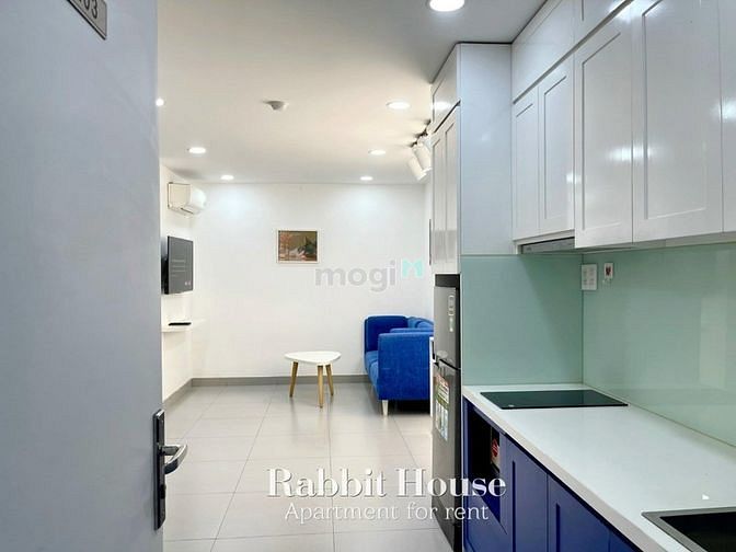 Hình ảnh Căn Hộ Cao Cấp 40m2 Bao Phí Full Service Vị Trí Đắc Địa Quận 1