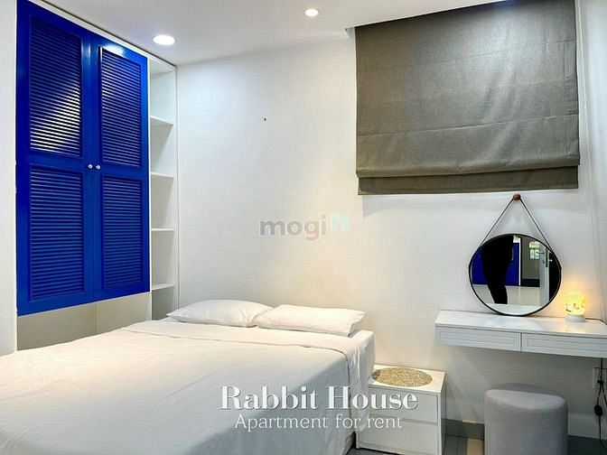 Hình ảnh Căn Hộ Cao Cấp 40m2 Bao Phí Full Service Vị Trí Đắc Địa Quận 1