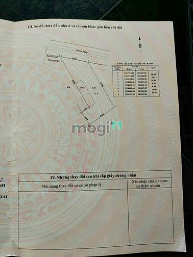 Hình ảnh Bán 673m2 đất thổ cư. Đường nhựa 762. Giá 3,7 tỷ