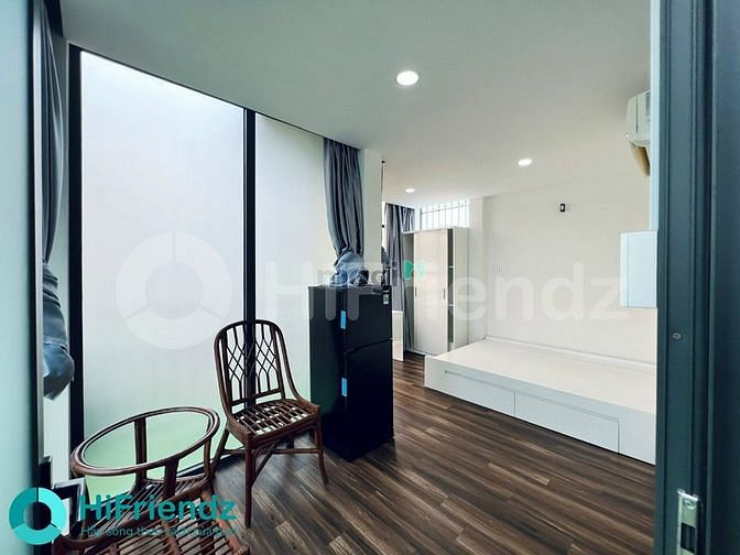 Hình ảnh Mb6623 nạp rút nhanh chóng Studio_Cửa sổ lớn_Gần ĐH Kiến Trúc_CV Tao Đàn_Hồ Con Rùa
