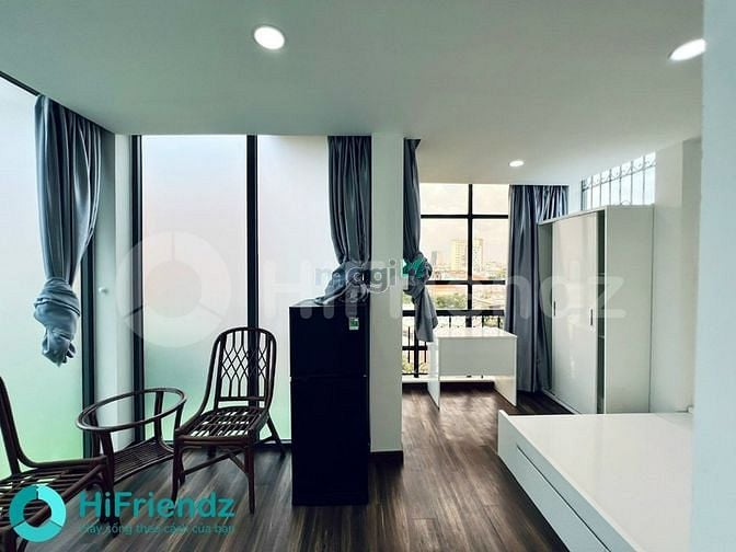 Hình ảnh Mb6623 nạp rút nhanh chóng Studio_Cửa sổ lớn_Gần ĐH Kiến Trúc_CV Tao Đàn_Hồ Con Rùa
