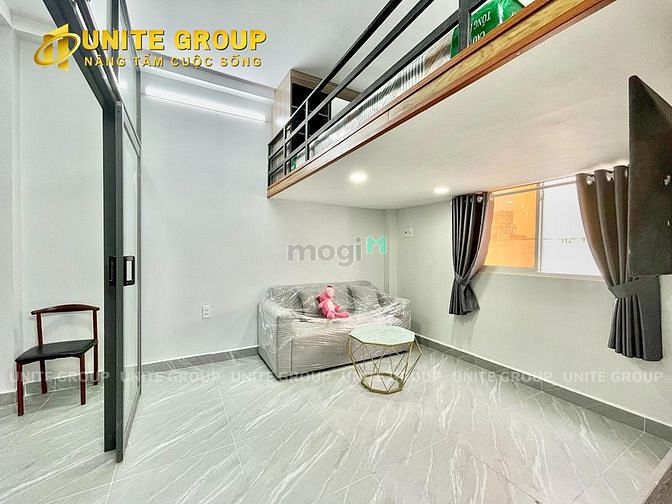 Hình ảnh Phòng duplex mới 100% với nội thất cao cấp. Hình thật giá thật 100%
