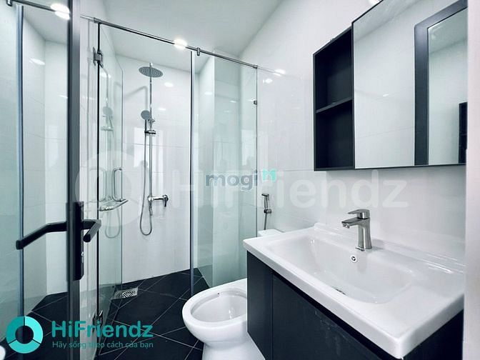 Hình ảnh Mb6623 nạp rút nhanh chóng Studio_Cửa sổ lớn_Gần ĐH Kiến Trúc_CV Tao Đàn_Hồ Con Rùa
