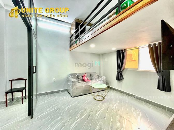 Hình ảnh Phòng duplex mới 100% với nội thất cao cấp. Hình thật giá thật 100%