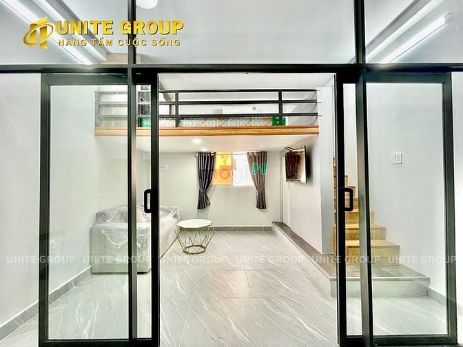 Hình ảnh Phòng duplex mới 100% với nội thất cao cấp. Hình thật giá thật 100%