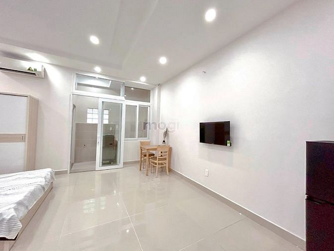Hình ảnh CHDV Studio Full nội thất sát Hoàng Hoa Thám - khu K300, Tân Bình