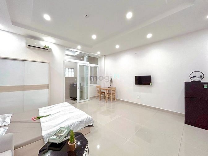 Hình ảnh CHDV Studio Full nội thất sát Hoàng Hoa Thám - khu K300, Tân Bình