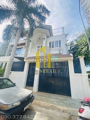 Hình ảnh Biệt Thự Khu Đô Thị An Phú Hầm 3 Lầu Hiện Đại - Giá 40 Triệu