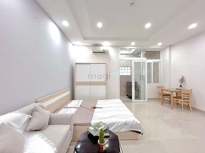 Hình ảnh CHDV Studio Full nội thất sát Hoàng Hoa Thám - khu K300, Tân Bình