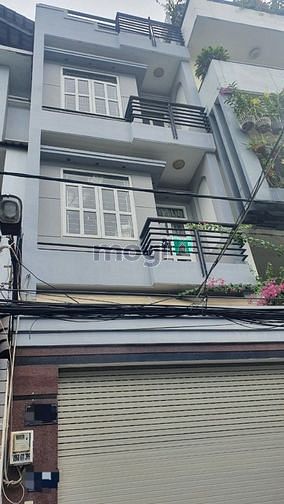 Hình ảnh Cho thuê nhà MT S10A Ba Vì P.15 Q.10