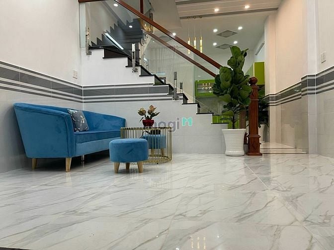 Hình ảnh Cho thuê nhà MT S10A Ba Vì P.15 Q.10